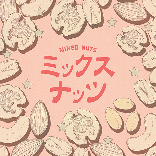 Mixed nuts | Pop'n Music Wiki | Fandom
