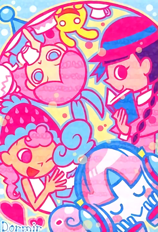 Pop'n Music Card Collection/Card Connect Vol. 13 | Pop'n Music