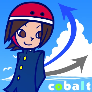 cobalt | Pop'n Music Wiki | Fandom