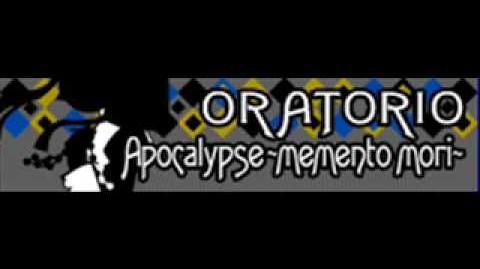 Apocalypse Memento Mori Pop N Music Wiki Fandom
