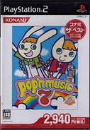 Pop'n Music 7 (Konami the Best)