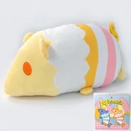 Paku 2P Eikoh Plush