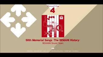50th Memorial Songs The Bemani History Pop N Music Wiki Fandom
