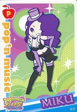Miku | Pop'n Music Wiki | Fandom
