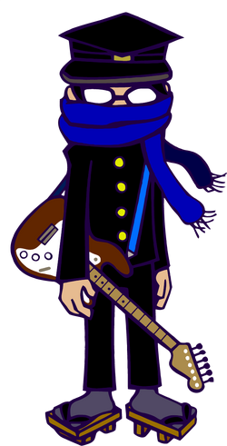 Nakaji | Pop'n Music Wiki | Fandom