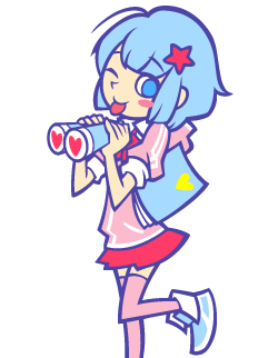 Kaorin | Pop'n Music Wiki | Fandom