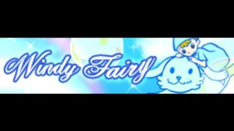 DJ TOTTO 「Windy Fairy」