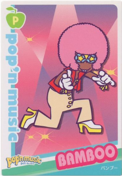 Pop'n Music Card Collection/fantasia | Pop'n Music Wiki | Fandom