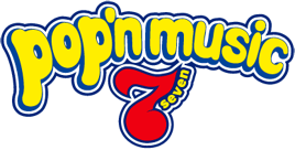 Pop'n Music 7 logo