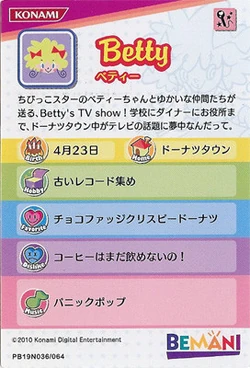 Betty Pop N Music Wiki Fandom