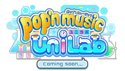 pop'n music UniLab | Pop'n Music Wiki | Fandom