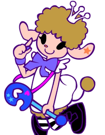 White-Merry | Pop'n Music Wiki | Fandom