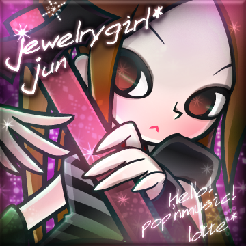 Jewelry Girl Pop N Music Wiki Fandom