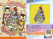 pop'n music 9 PH21L002/004