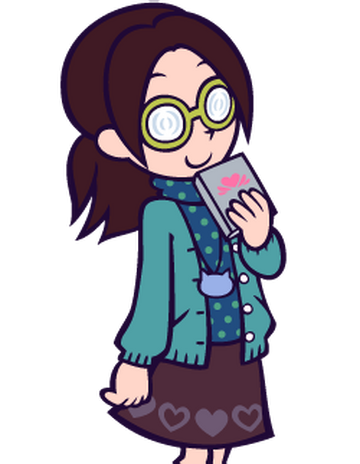 Micchan | Pop'n Music Wiki | Fandom
