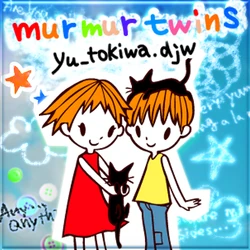 murmur twins缶バッチ murmur twins | Pop'n Music Wiki | Fandom
