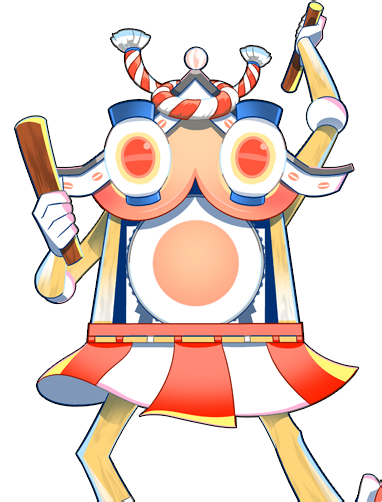 Yagura Don | Pop'n Music Wiki | Fandom