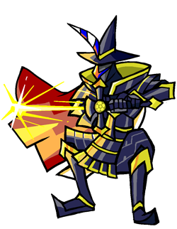 Nobunaga (character) | Pop'n Music Wiki | Fandom