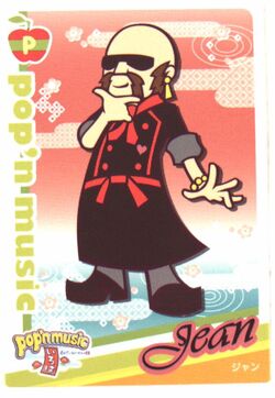 Jean Pop N Music Wiki Fandom Jean Pop N Music Wiki Fandom