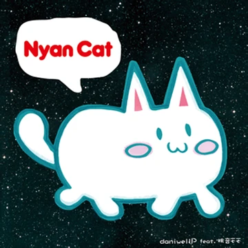 Nyan Cat | Pop'n Music Wiki | Fandom