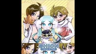 Shion Venus Mix Pop N Music Wiki Fandom