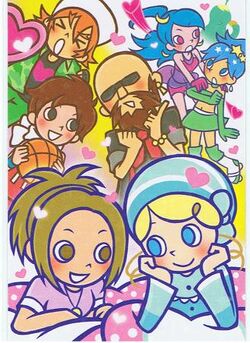 Suisei Laura | Pop'n Music Wiki | Fandom