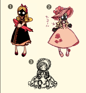 Liddell Character Information Pop N Music Wiki Fandom Liddell Character Information Pop N Music Wiki Fandom