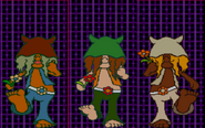 5P, 6P and 7P palettes from Pop'n Music 3