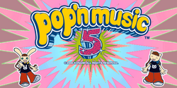 Pop'n Music 5 | Pop'n Music Wiki | Fandom