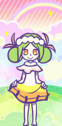 ポップンミュージック グラフアート フローラ Flora | Pop'n Music Wiki | Fandom