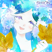 Shion on the jacket for Hi-Speed Fantasy Tune