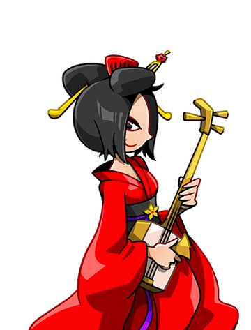 Murasaki | Pop'n Music Wiki | Fandom