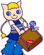 pop'n music 11 (2P)