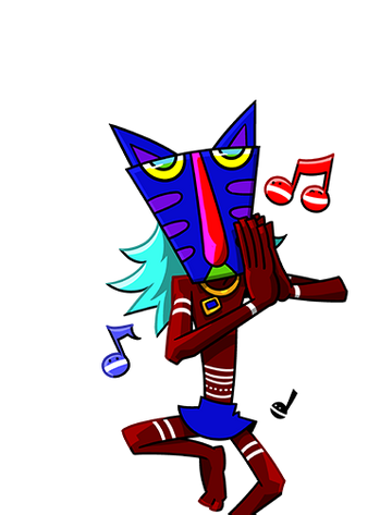 Nyanga | Pop'n Music Wiki | Fandom