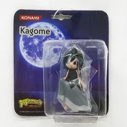 Kagome keychain