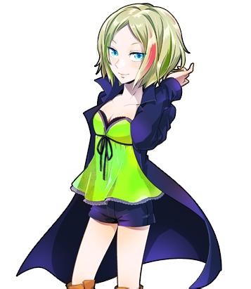 Erika | Pop'n Music Wiki | Fandom