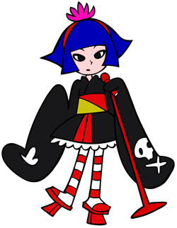 Kanoko | Pop'n Music Wiki | Fandom