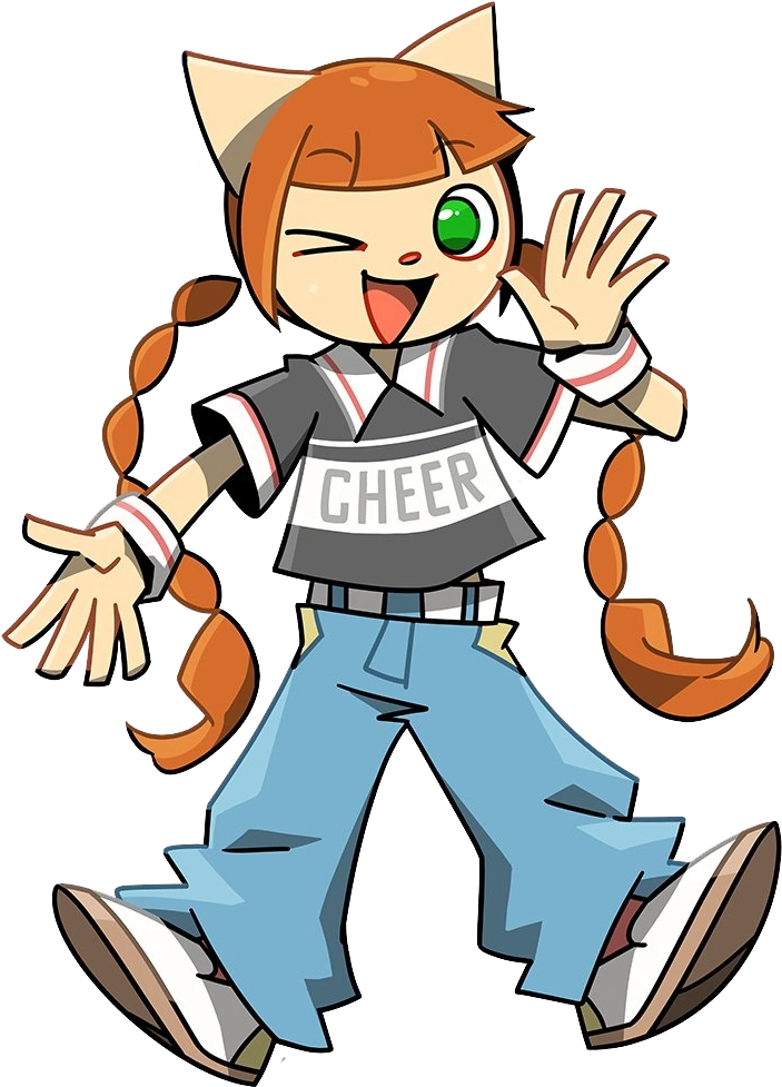 Nyami | Pop'n Music Wiki | Fandom