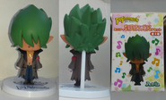 Ash in the Pop'n Music Mini Figurine Collection