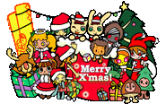 Pop'n Xmas