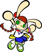 Mimi Bomber (Super Bomberman R)
