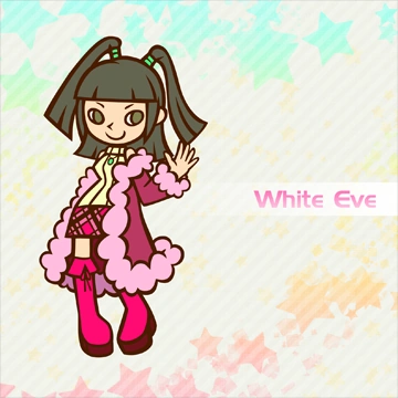 White Eve | Pop'n Music Wiki | Fandom