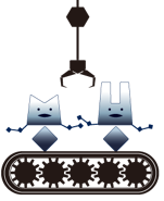 pop'n music 20 fantasia (LO-BIT SAMPLING, as Mimi Nyami sei-jin)