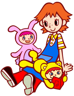 Annie | Pop'n Music Wiki | Fandom
