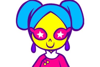 Sanae♥chan | Pop'n Music Wiki | Fandom