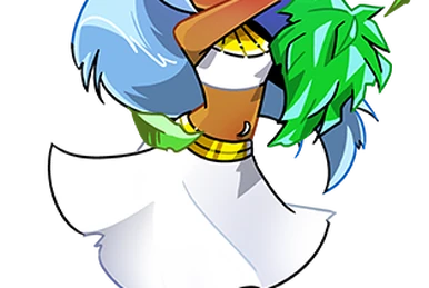 Jomanda (character) | Pop'n Music Wiki | Fandom