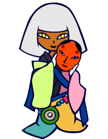 Yayako | Pop'n Music Wiki | Fandom