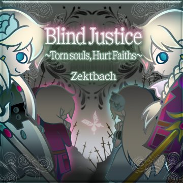 Blind Justice ～Torn souls, Hurt Faiths～ | Pop'n Music Wiki | Fandom
