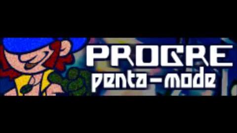 PROGRE「penta-mode_ＬＯＮＧ」