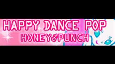 HONEY♂PUNCH